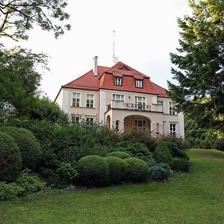 Dwor Bieland Bed & Breakfast แอลบลอง ภายนอก รูปภาพ
