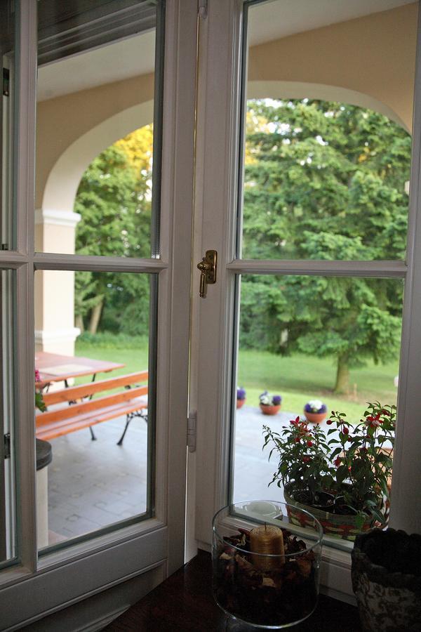 Dwor Bieland Bed & Breakfast แอลบลอง ภายนอก รูปภาพ